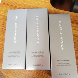 NEW Rodan & Fields Radiant Defense . Shade Espresso only.